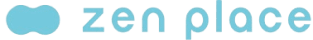 Zen placeロゴ